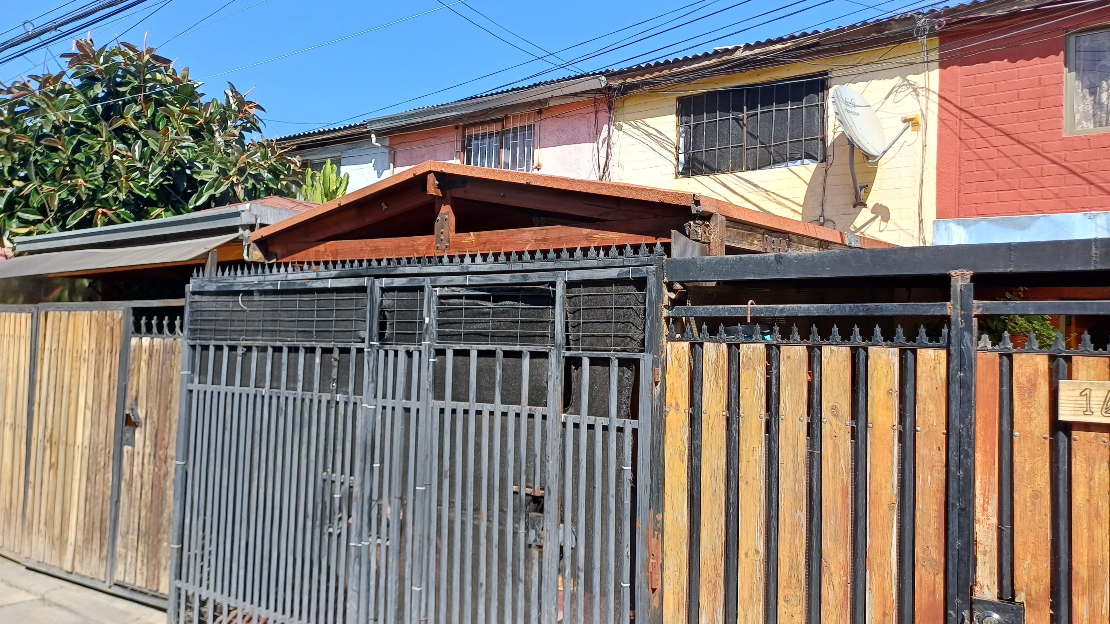 Casa Ampliada Con Servicios A Mano